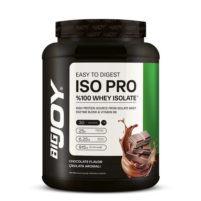Bigjoy Iso Pro Whey Isolate