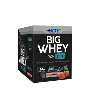 Bigjoy BIGWHEYGO Whey Protein