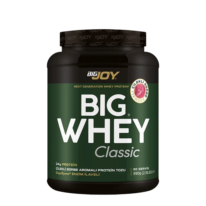 Bigjoy BIGWHEY Whey Protein Classic