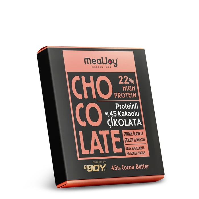 Mealjoy Protein Chocolate