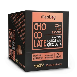Mealjoy Protein Chocolate