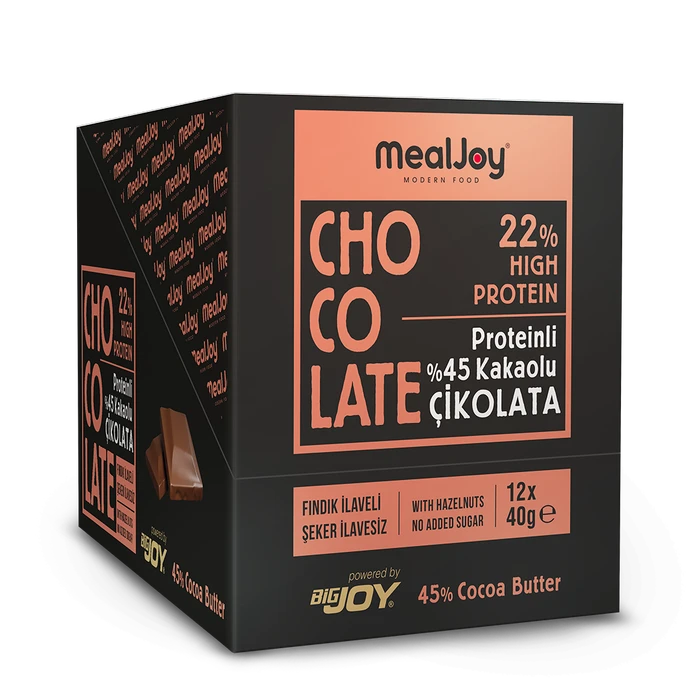 Mealjoy Protein Chocolate