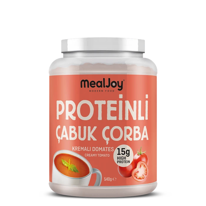 Mealjoy Proteinli Çabuk Çorba