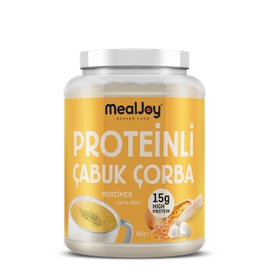 Mealjoy Proteinli Çabuk Çorba