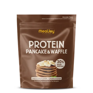Mealjoy Yüksek Proteinli Pankek & Waffle