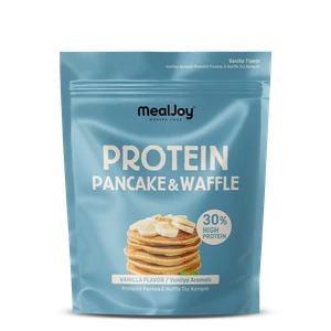 Mealjoy Yüksek Proteinli Pankek & Waffle