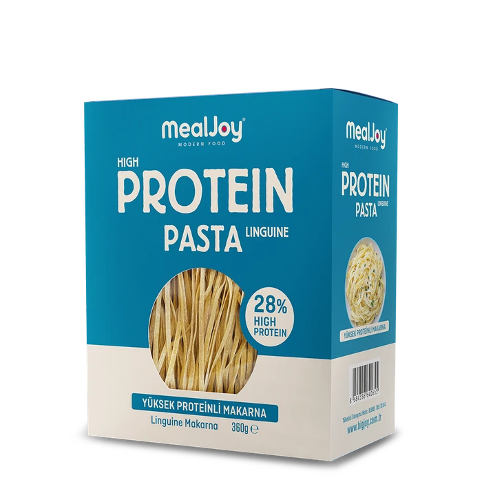 Mealjoy Proteinli Makarna