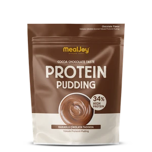Mealjoy Yüksek Proteinli Puding
