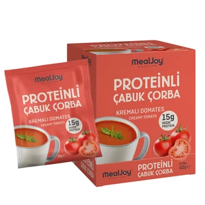 Yüksek Proteinli Çorba