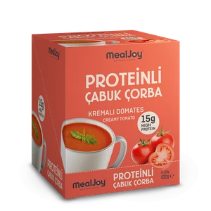 Mealjoy Yüksek Proteinli Çorba