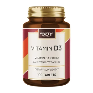 Vitamin D3 1000 IU