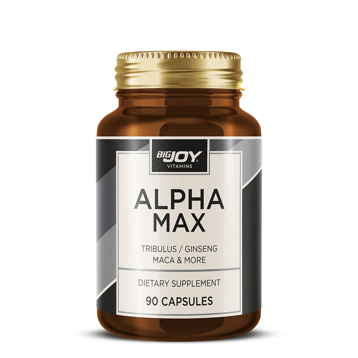 Bigjoy Vitamins Alpha Max