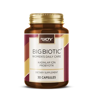 Bigjoy Vitamins Womens Bigbiotic