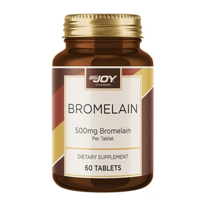 Bigjoy Vitamins Bromelain