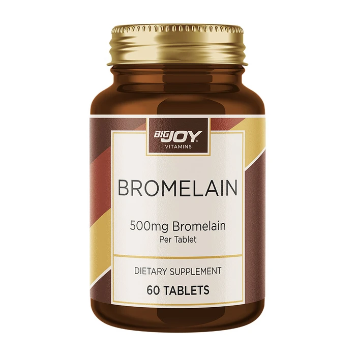 Bigjoy Vitamins Bromelain