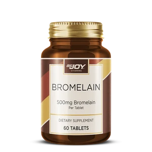 Bigjoy Vitamins Bromelain