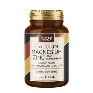 Calcium Magnesium Zinc
