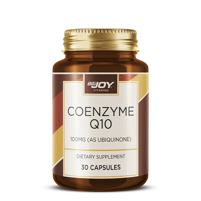 Bigjoy Vitamins Coenzyme Q10