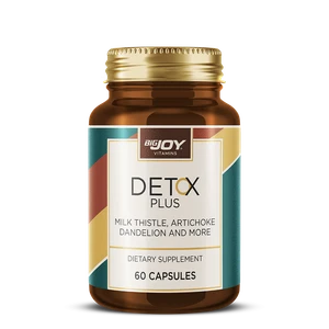Bigjoy Vitamins Detox Plus