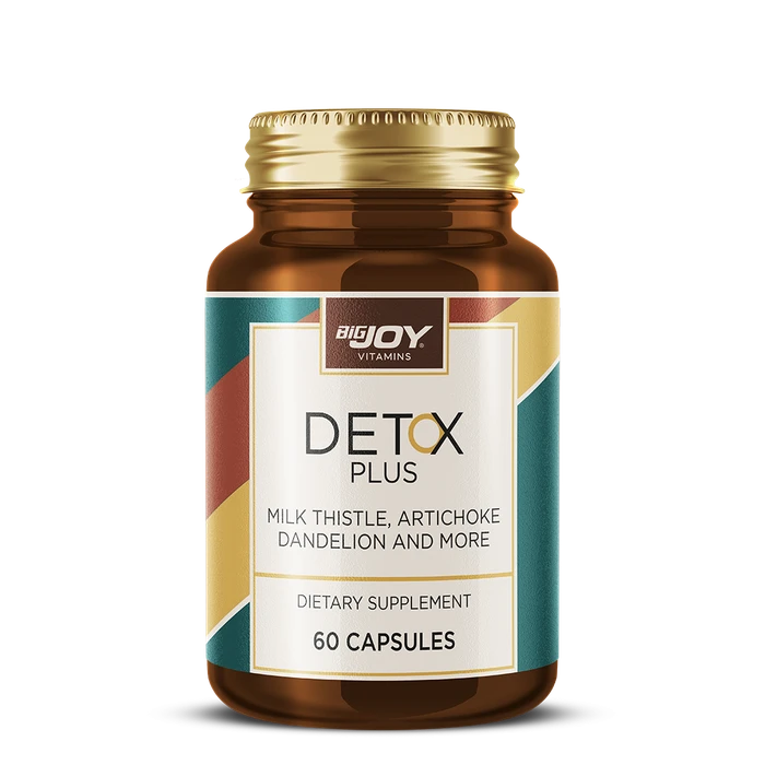 Bigjoy Vitamins Detox Plus