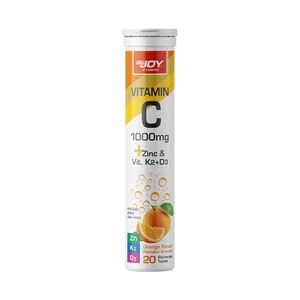 Vitamin C 1000mg Zinc & Vit.K2+D3