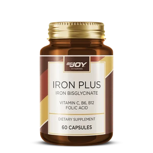 Bigjoy Vitamins Iron Plus