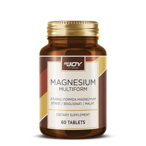 Bigjoy Vitamins Magnesium Multiform