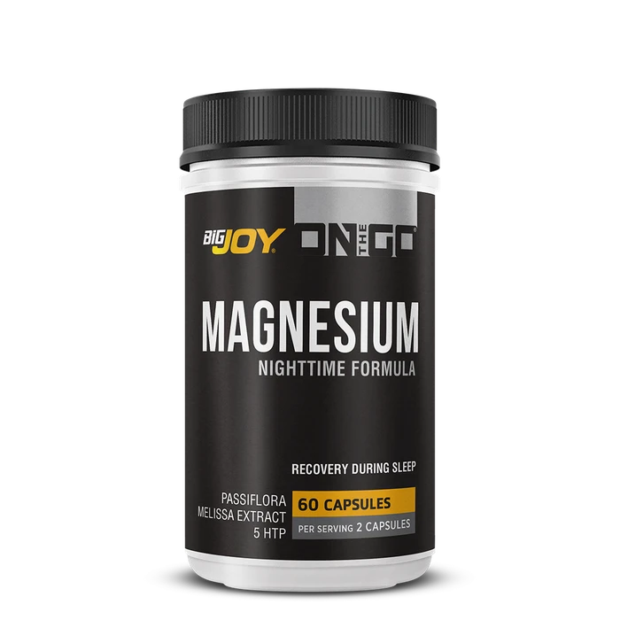 ONTHEGO Magnesium Nighttime Formula